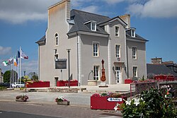 Skyline of Plouézec