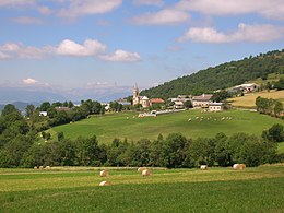 Saint-Michel-en-Beaumont – Veduta