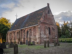 St Thomas' church