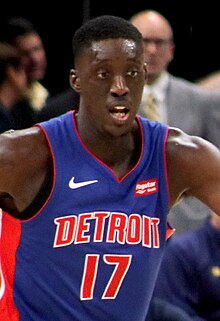 Tony Snell (2019)