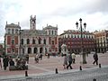 Hiriko "Plaza Mayor".