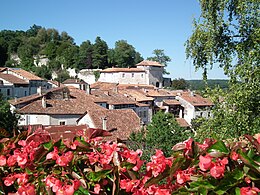 Aubeterre-sur-Dronne – Veduta