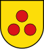 Blason de Karrösten