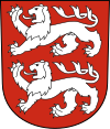 Wappen von Zuzwil