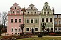 Barocke Bürgerhäuser am Schlossplatz