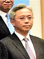 公務員事務局局長：羅智光（免去）