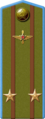 Engineer-Lieutenant colonel