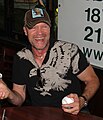 The Walking Dead star Michael Rooker