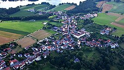 Skyline of Absberg