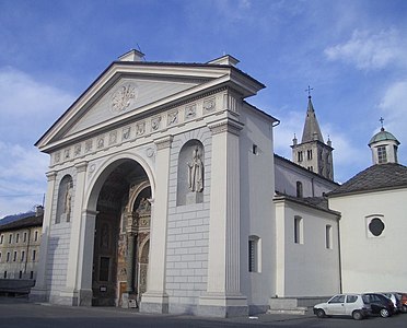 Kathedraal Santa Maria Assunta e San Giovanni Battista