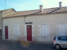 Auriac-sur-Dropt – Veduta