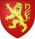 Blason du Rouergue