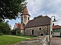 Evangelische Kirche, Buoch