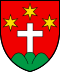 Coat of arms of Lalden