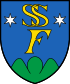 Blason de Saas-Fee