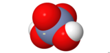 Image illustrative de l’article Acide chromique