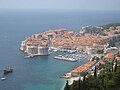 Die Altstadt von Dubrovnik