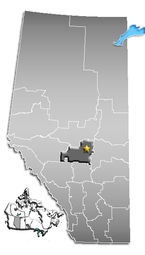 Edmonton, Alberta-Kanada