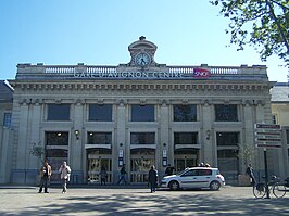 Station Avignon-Centre