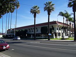 City Hall we Hemet