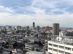 Panoramang urbano ng Kariya