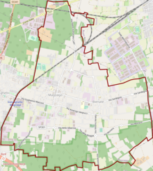 Carte OpenStreetMap