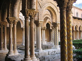 Fontaine du cloître