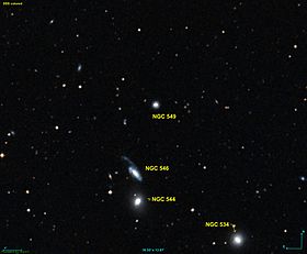 Image illustrative de l’article NGC 549