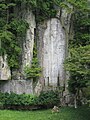 大野寺弥勒磨崖仏（奈良県宇陀市大野寺）