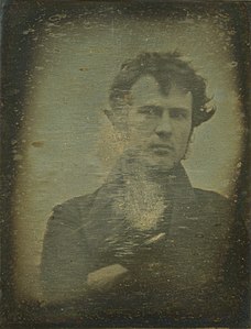 Prvi poznati selfie snimio je Robert Cornelius 1839.