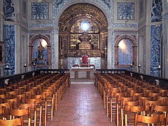 Church of Nossa Senhora do Castelo