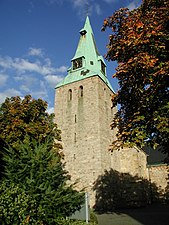 Evang.-lutherse kerk in Westerkappeln