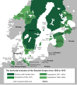 Image 8The Swedish Empire, 1560–1815 (from History of Sweden)