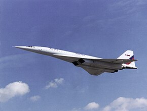 Tupoljev Tu-144