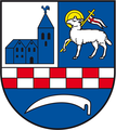 Wappen der Ortschaft Neuengeseke