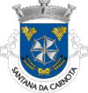 Brasão de armas de Carnota