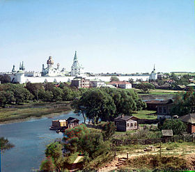 Image illustrative de l’article Monastère de la Dormition d'Alexandrov