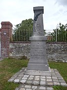 Monument aux morts.