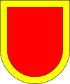 Blason de la seigneurie de Bitche