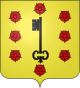 Armes de la ville de Comines-Warneton