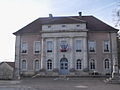 Mairie-école de Bouclans