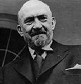 Chaim Weizmann, gebaore 27 november