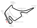 Hockenheimring Grand Prix Circuit (2002–present)