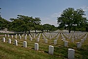 Cypress Hills National Cemetery.