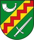 Brasão de Darscheid