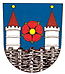 Blason de Dolní Dvořiště