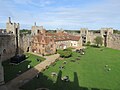 Framlingham Castle, Norfolk, September 2023