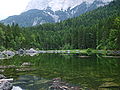 Frillensee, 15. Juni 2008