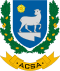 Blason de Acsa