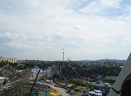 Een overzicht van Hersheypark